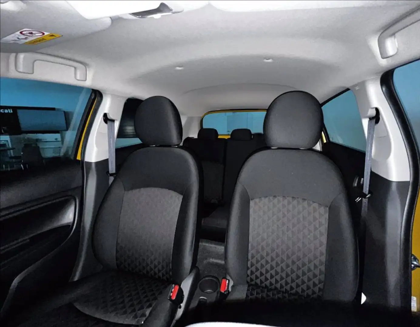 Mitsubishi Space Star 1.2 Invite Grigio - 2