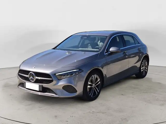Mercedes-Benz A main image