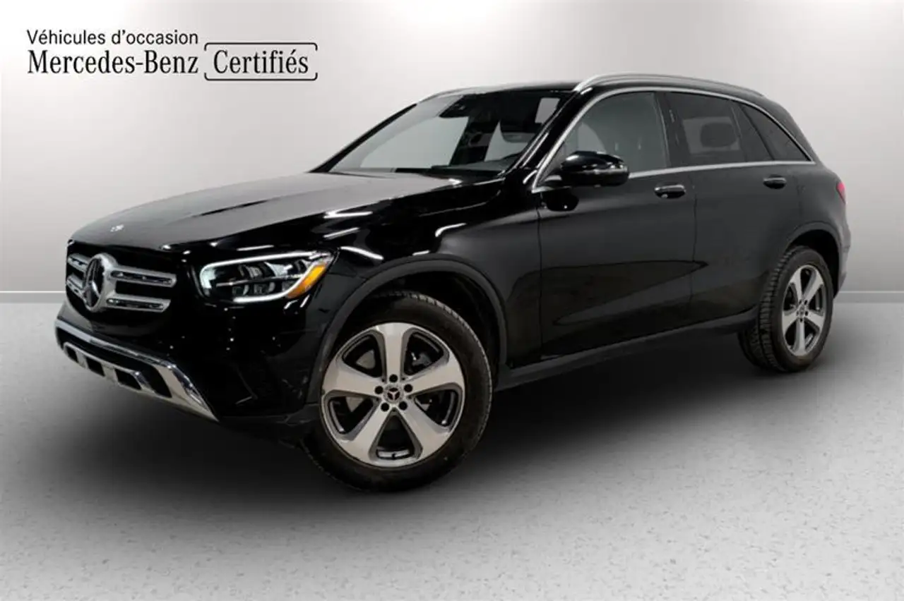 2022 Mercedes-Benz GLC