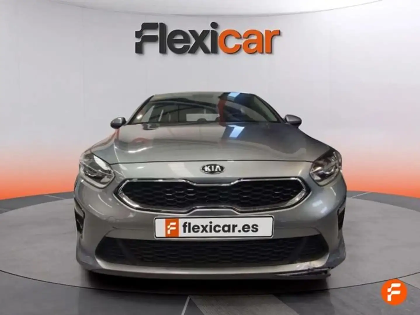 Kia Ceed / cee'd 1.0 T-GDI Drive Gris - 2