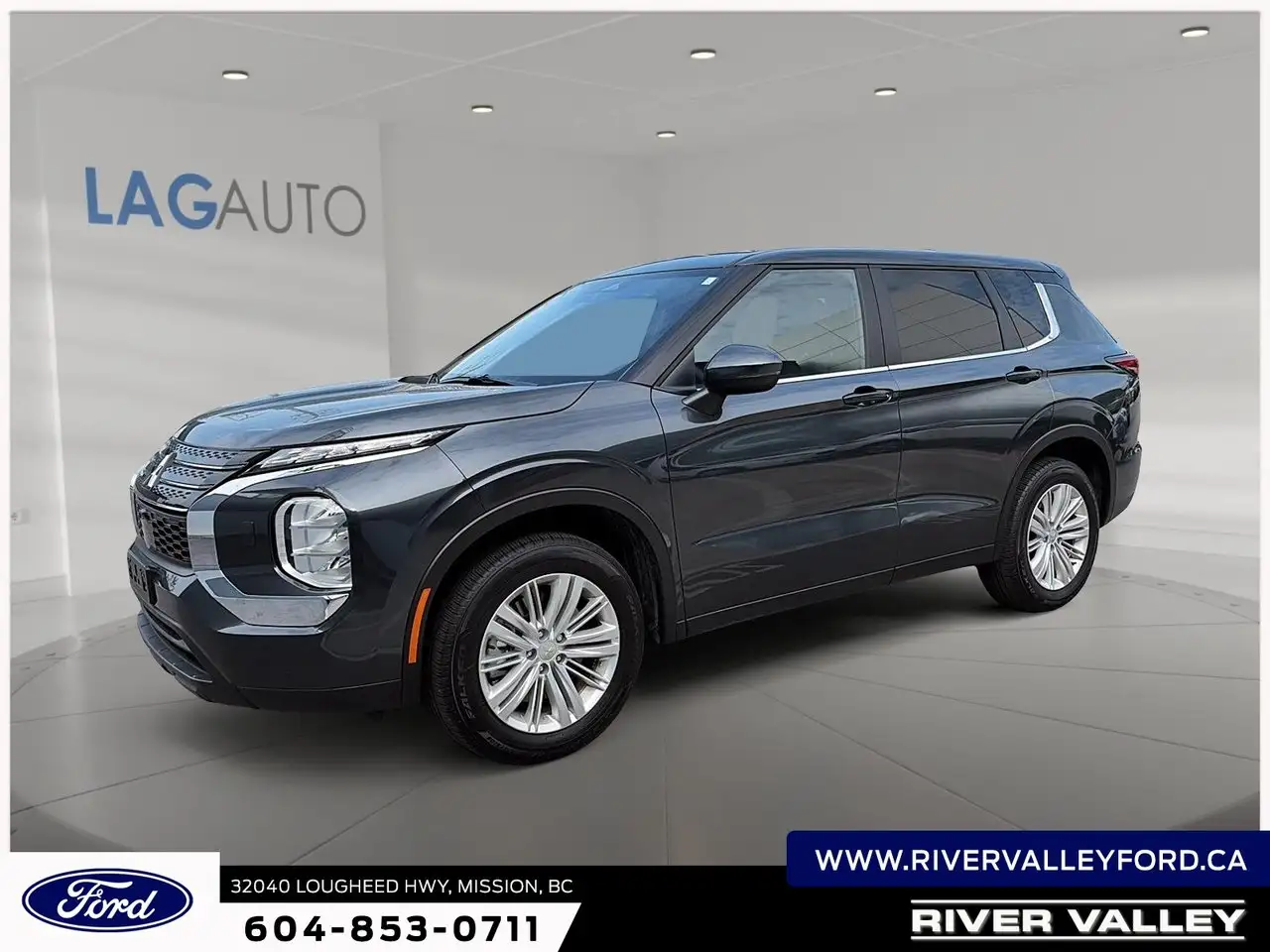 2024 Mitsubishi Outlander