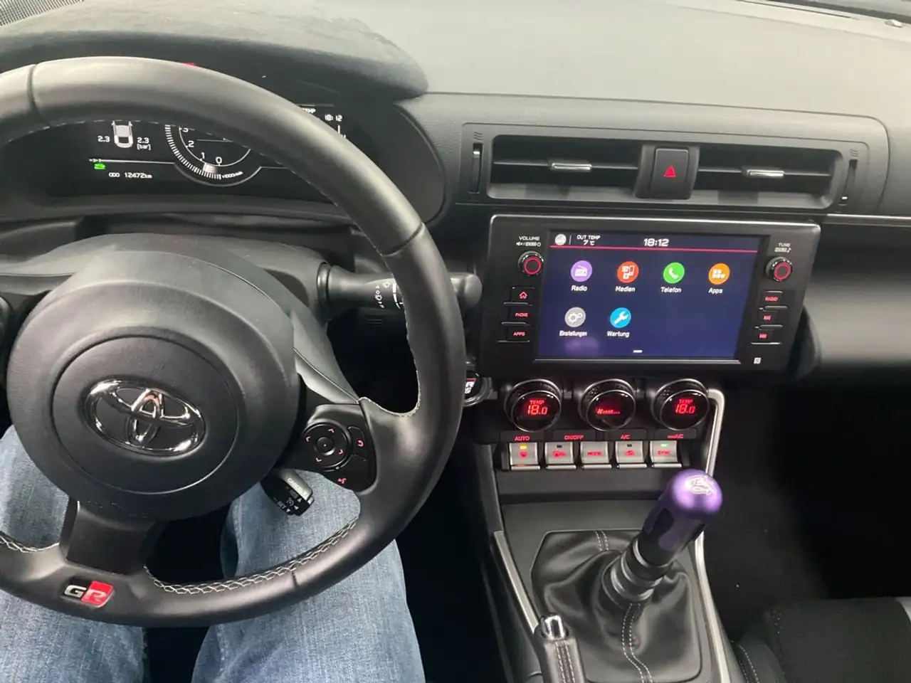 Toyota GR86