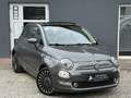 Fiat 500 Cabrio Automatik,Leder,Navi,PDC,SHZ Lounge Grijs - thumbnail 3