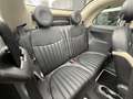 Fiat 500 Cabrio Automatik,Leder,Navi,PDC,SHZ Lounge Grijs - thumbnail 11