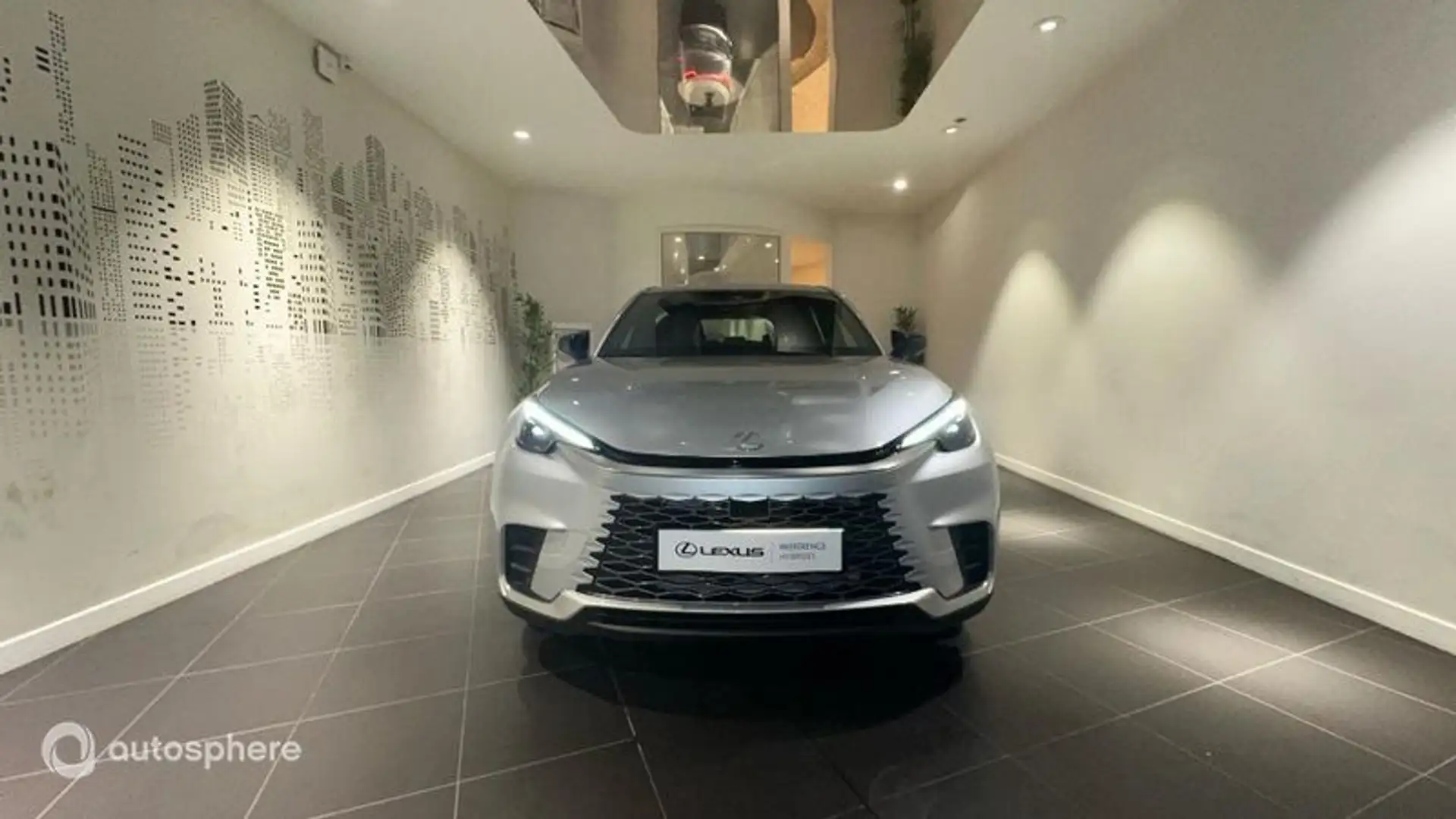 Lexus LBX 1.5 136ch Elegant 2WD - 2