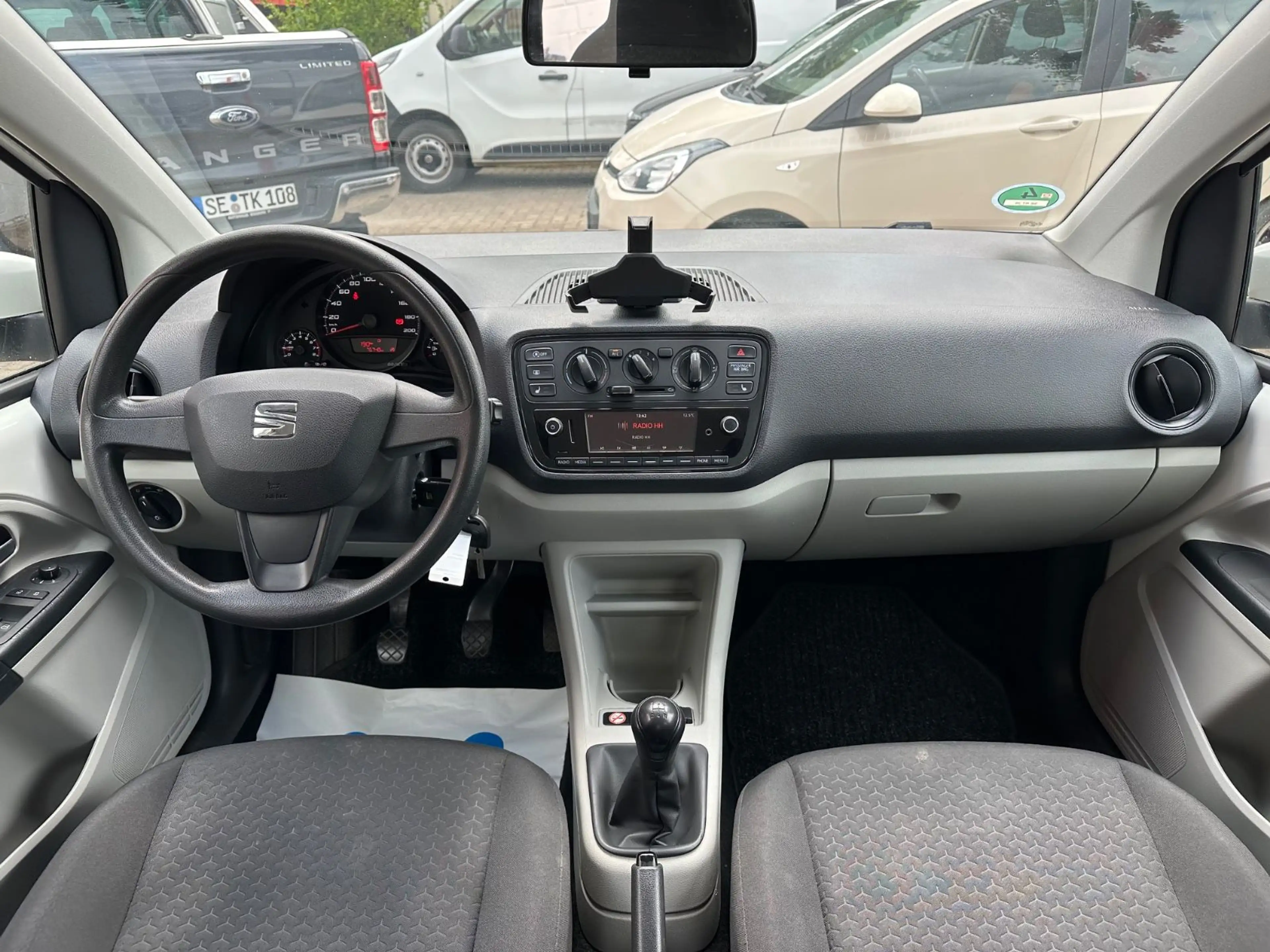 SEAT Mii Style/5TRG/SHZ/KLIMA/BLUETOOTH/TÜV 10-2027 — photo 12