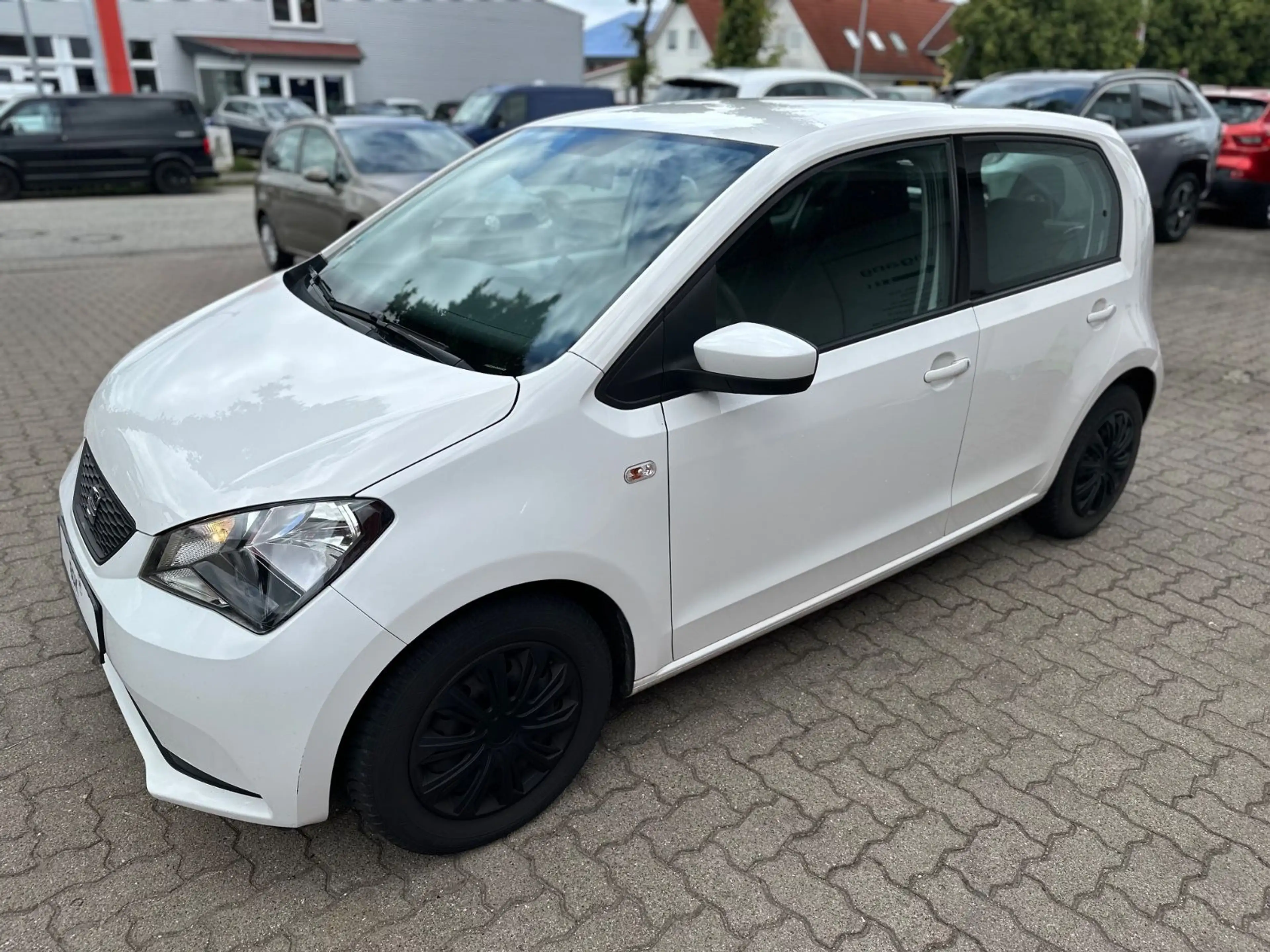 SEAT Mii Style/5TRG/SHZ/KLIMA/BLUETOOTH/TÜV 10-2027 — photo 2