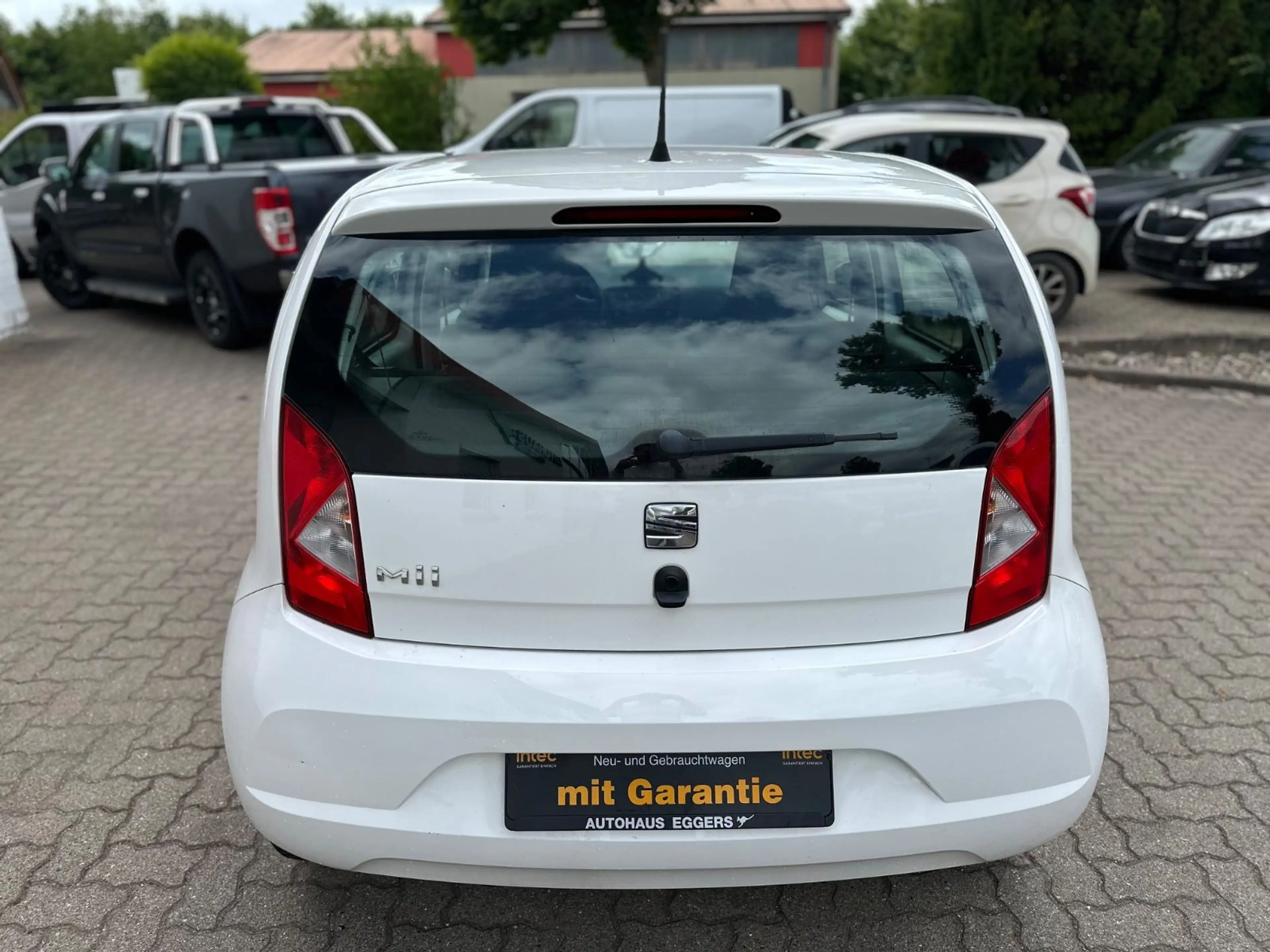 SEAT Mii Style/5TRG/SHZ/KLIMA/BLUETOOTH/TÜV 10-2027 — photo 6
