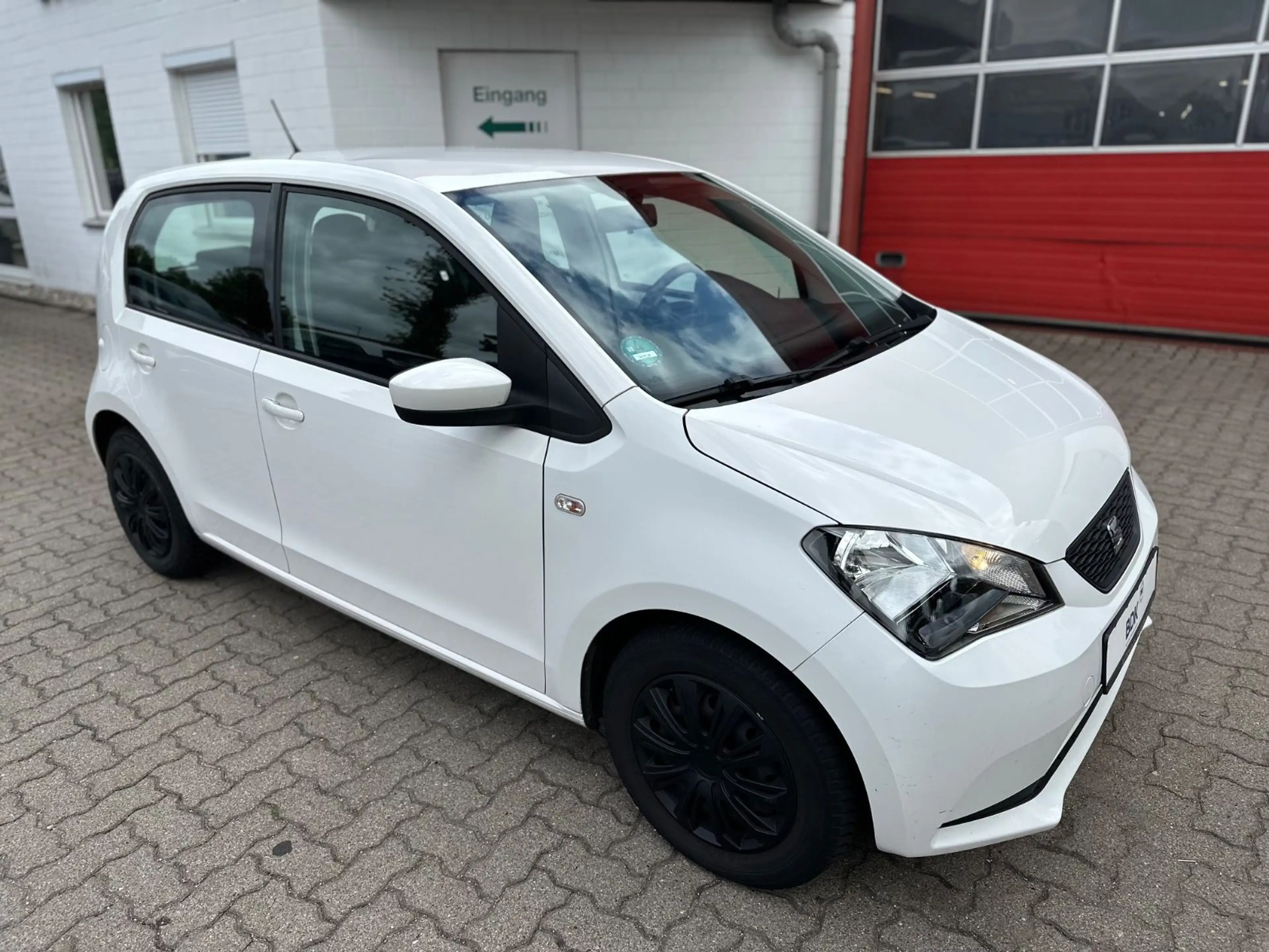 SEAT Mii Style/5TRG/SHZ/KLIMA/BLUETOOTH/TÜV 10-2027 — photo 4