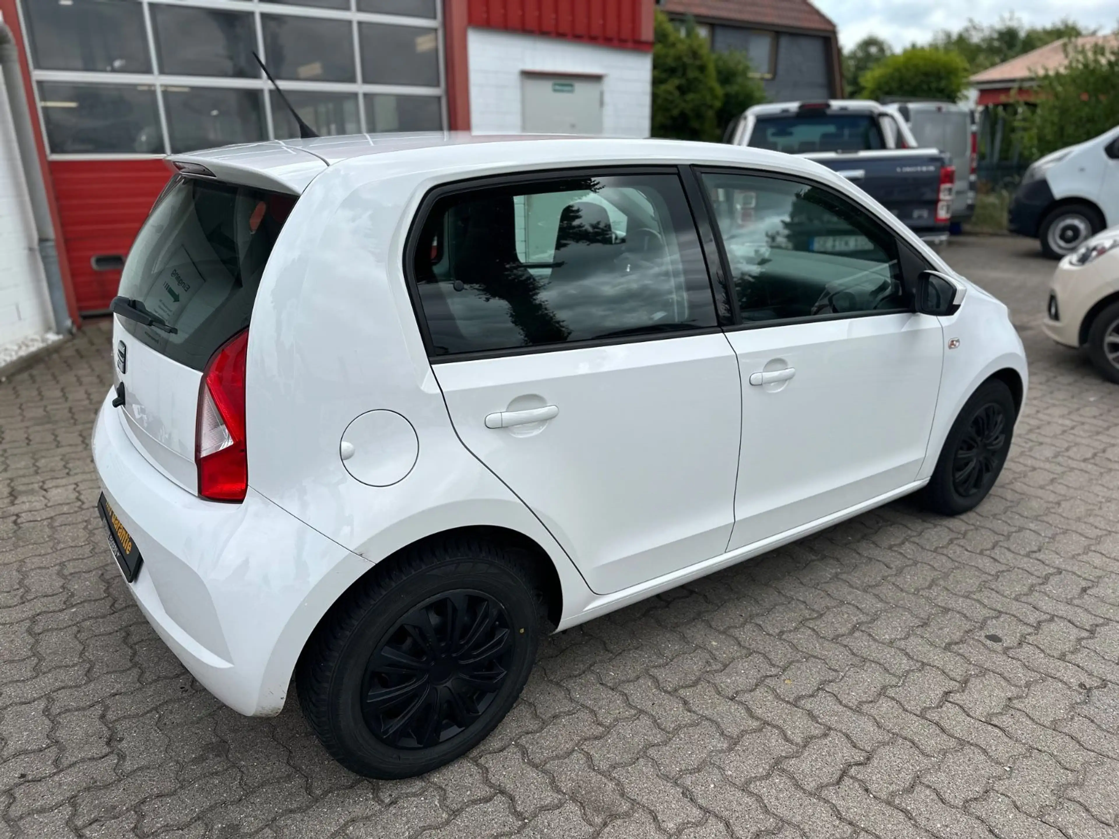 SEAT Mii Style/5TRG/SHZ/KLIMA/BLUETOOTH/TÜV 10-2027 — photo 5