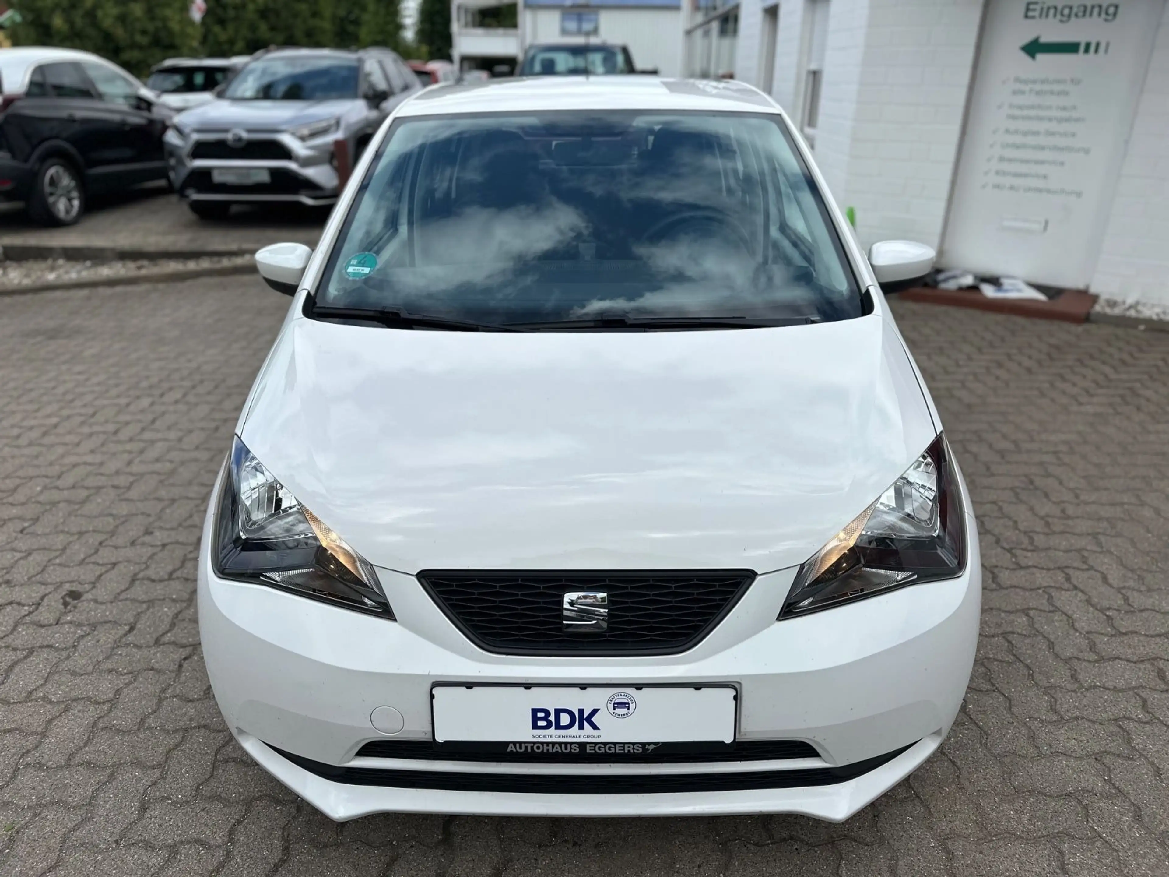 SEAT Mii Style/5TRG/SHZ/KLIMA/BLUETOOTH/TÜV 10-2027 — photo 3