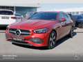 Mercedes-Benz C 220 d T AVANTG+360+LED+KEYLESS+9G Rouge - thumbnail 2