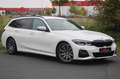 BMW 320 d *M-Sport/ACC!/AHK!/Leder/Shadow/1.Hand/18*! Weiß - thumbnail 2