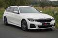 BMW 320 d *M-Sport/ACC!/AHK!/Leder/Shadow/1.Hand/18*! Weiß - thumbnail 8