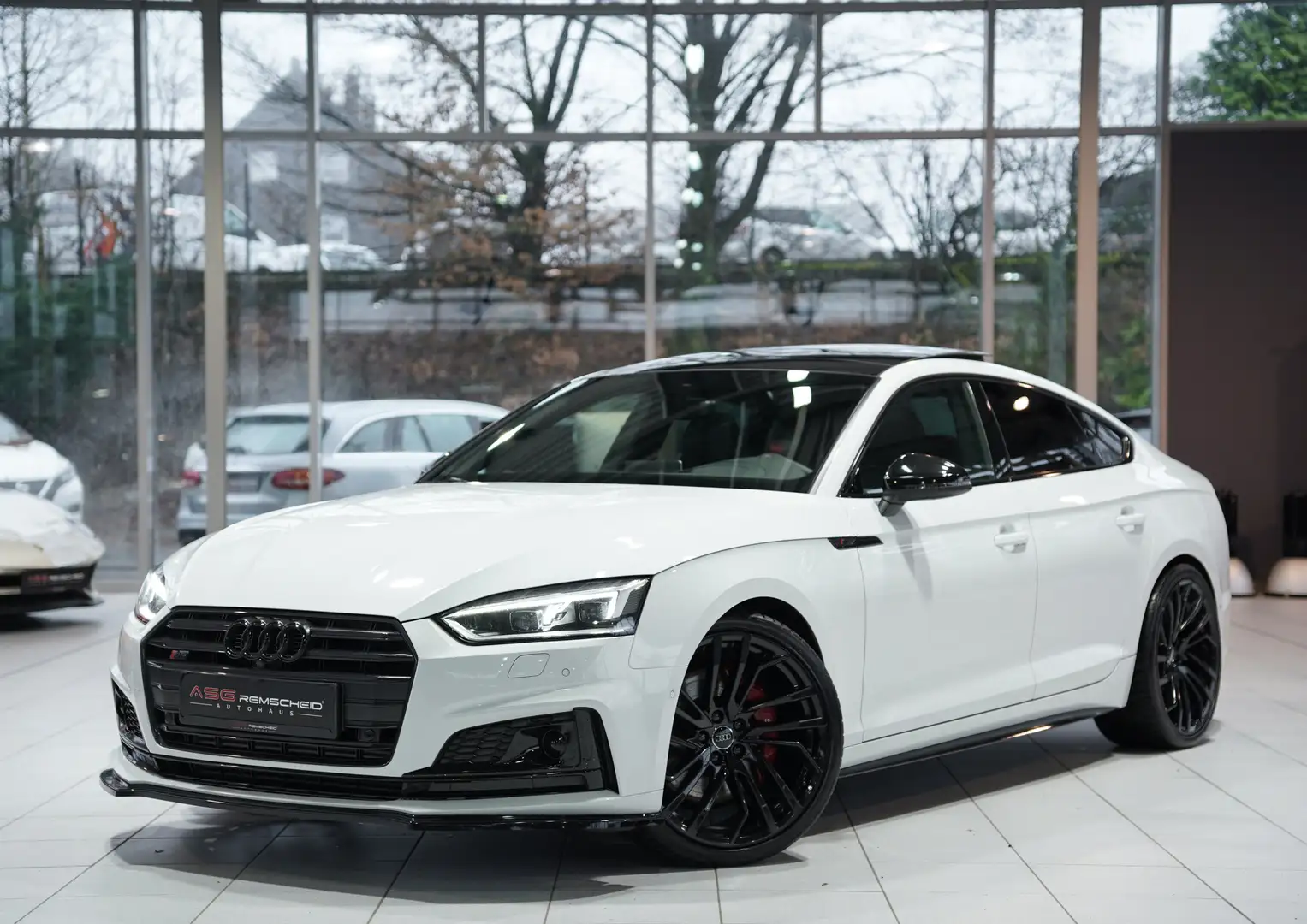 Audi S5 Sportback q. *19 *Virtual *Pano *ACC *B&O Alb - 1