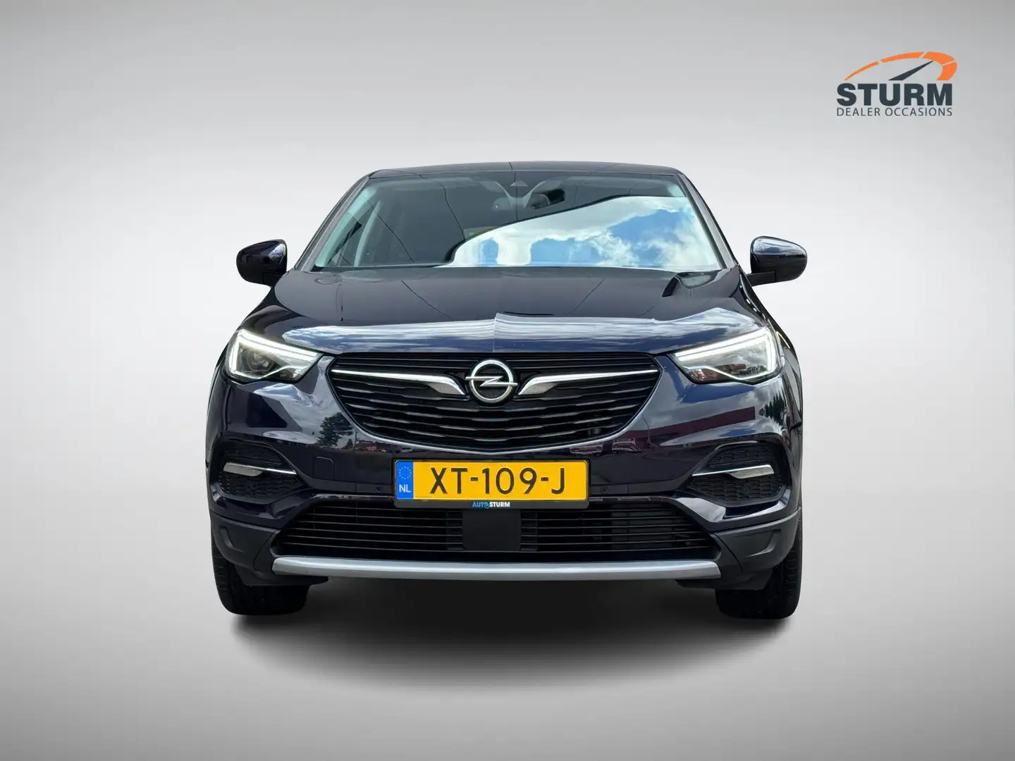 Opel Grandland X 1.2 Turbo Ultimate Automaat | Comfortstoelen | Nav Bleu - 2