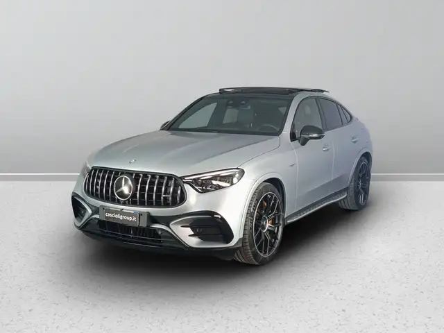 Mercedes-Benz GLC 63 AMG GLC Coupe AMG 63 S e performance AMG Line Premium Plus auto