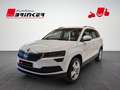 Skoda Karoq Style 1.6 TDI Navi LED El. Heckkl. Apple CarPlay A Weiß - thumbnail 3