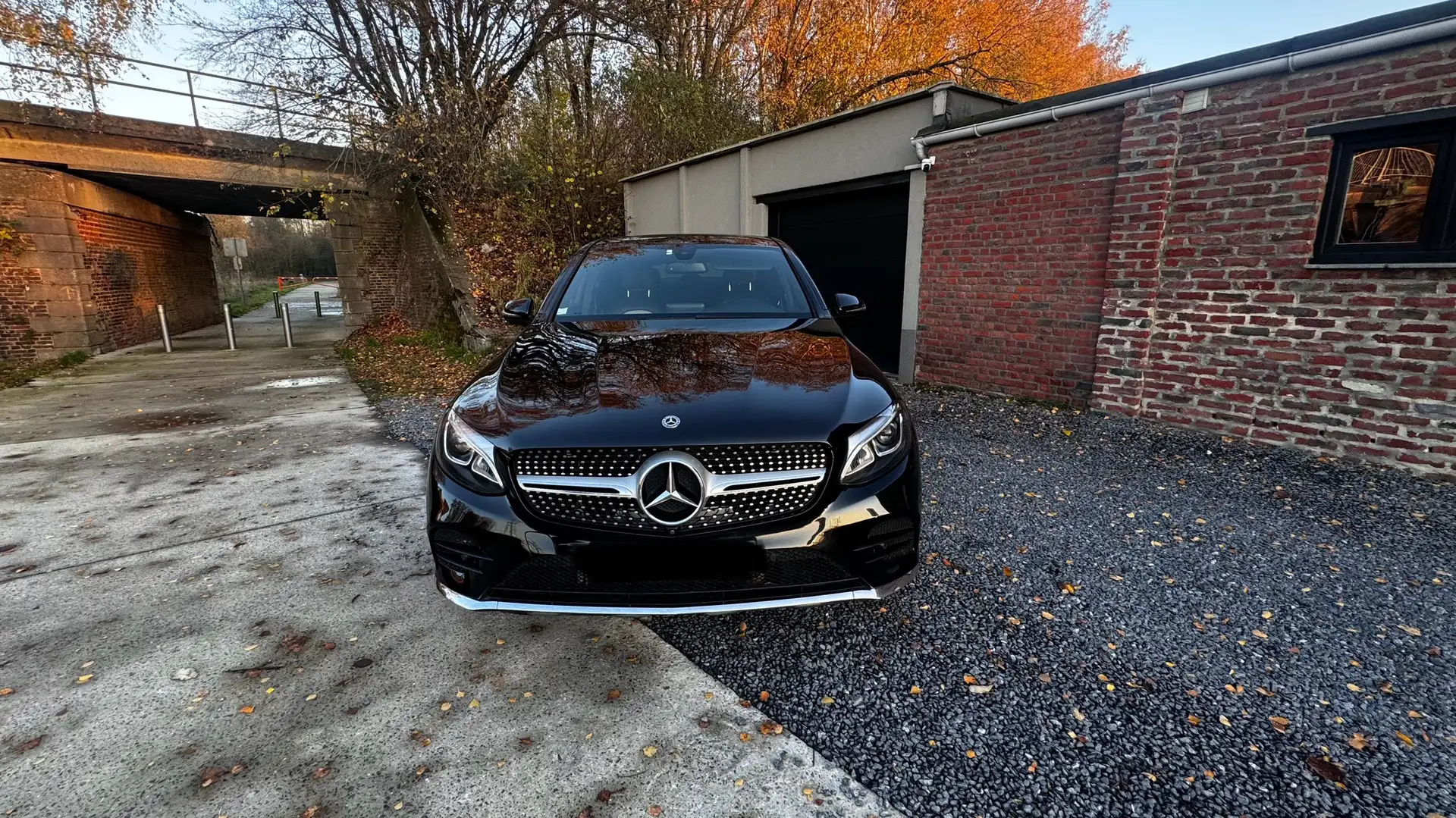 Mercedes-Benz GLC 350 d 4-Matic - 1