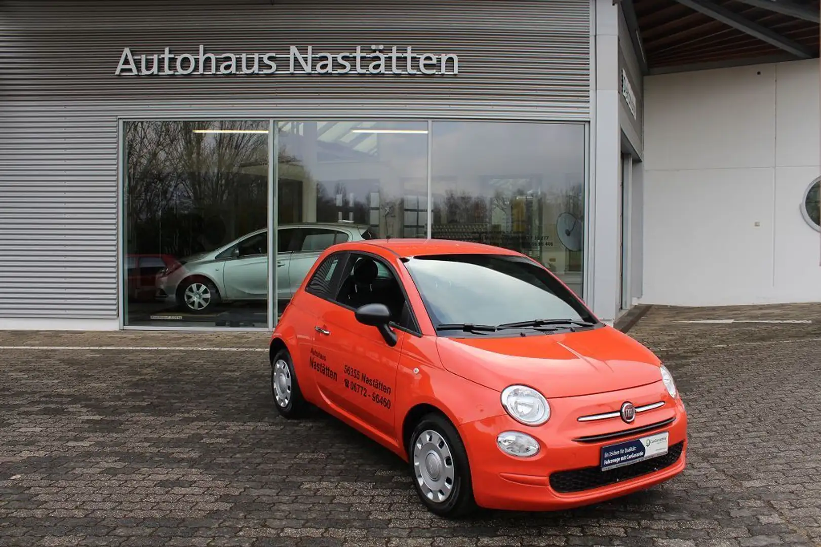 Fiat 500 1.0 GSE Hybrid - 1
