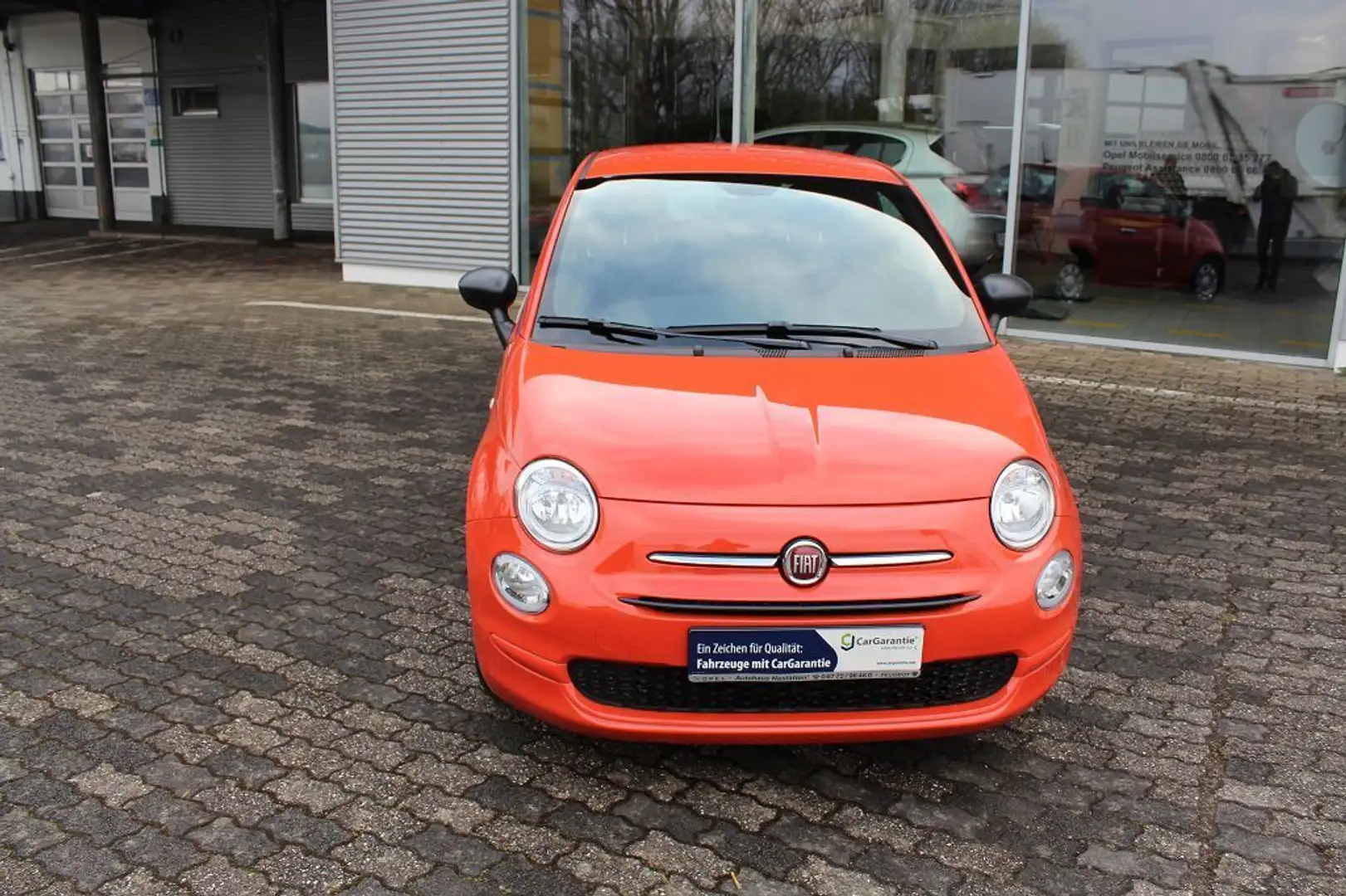 Fiat 500 1.0 GSE Hybrid - 2
