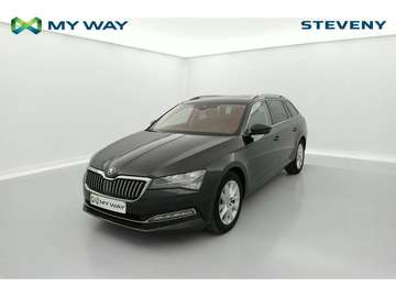 Superb Wagon Clever+ 2,0 TDI 90 kW 7-speed automat.