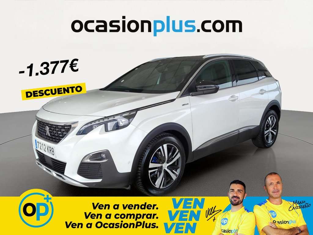 Peugeot 3008 1.5BlueHDi GT Line S&S 130 - foto 1