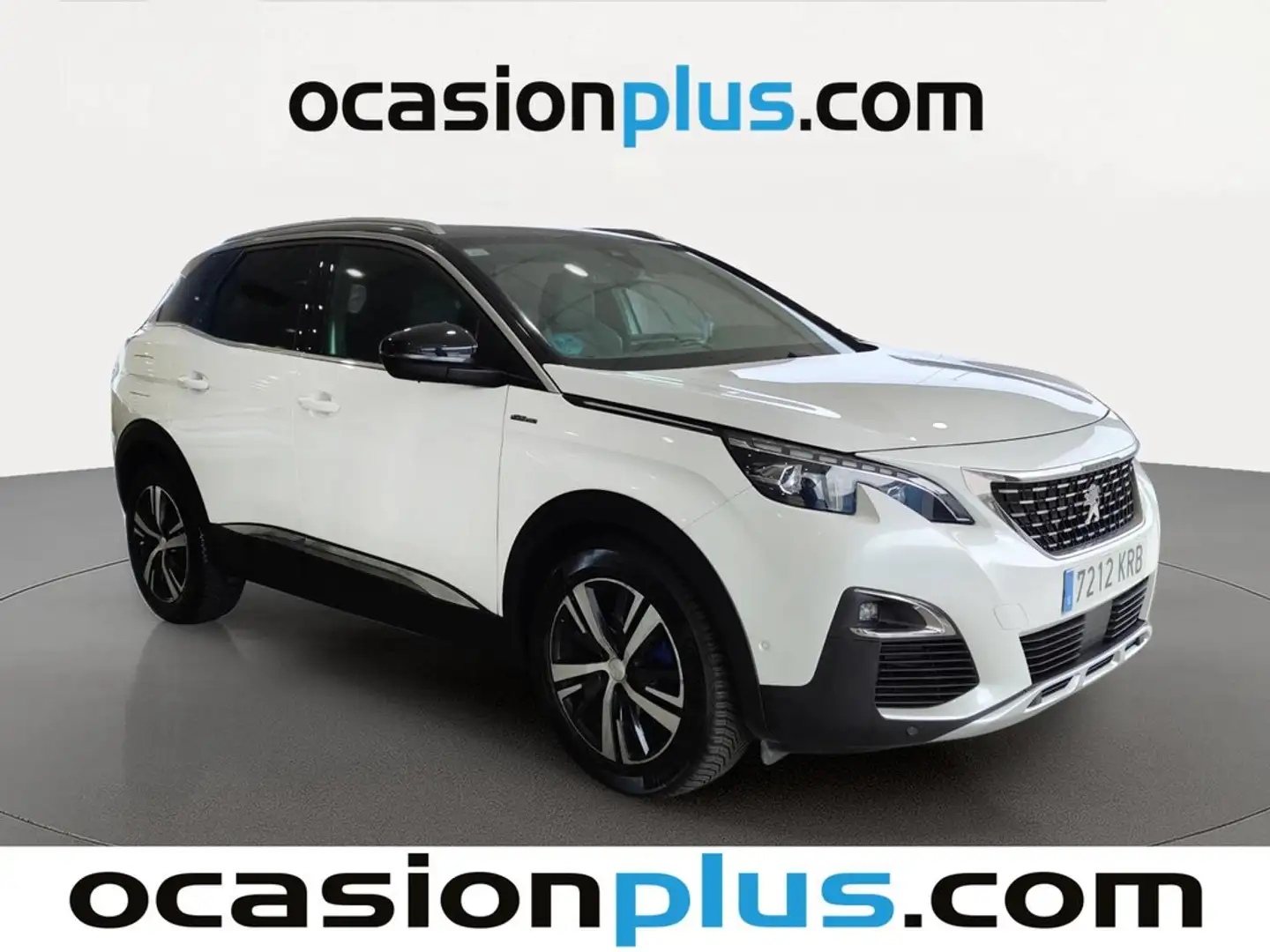 Peugeot 3008 1.5BlueHDi GT Line S&S 130 Blanco - 2