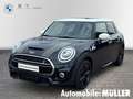 MINI Cooper S El. Panodach Leder LED Mehrzonenklima Fahrerprofil Schwarz - thumbnail 1