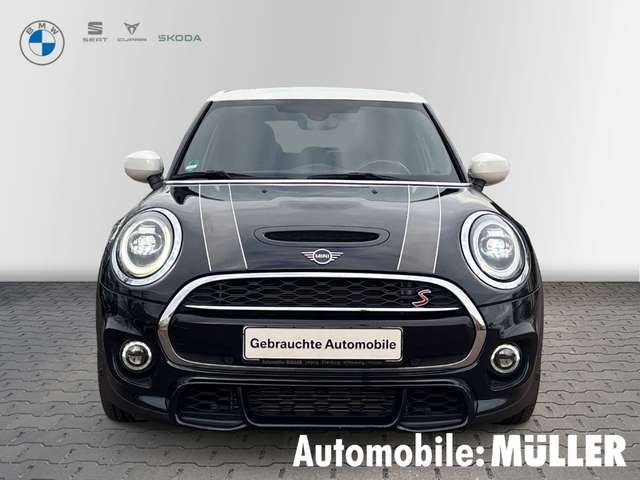 MINI Cooper S El. Panodach Leder LED Mehrzonenklima Fahrerprofil