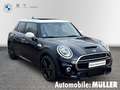 MINI Cooper S El. Panodach Leder LED Mehrzonenklima Fahrerprofil Schwarz - thumbnail 8