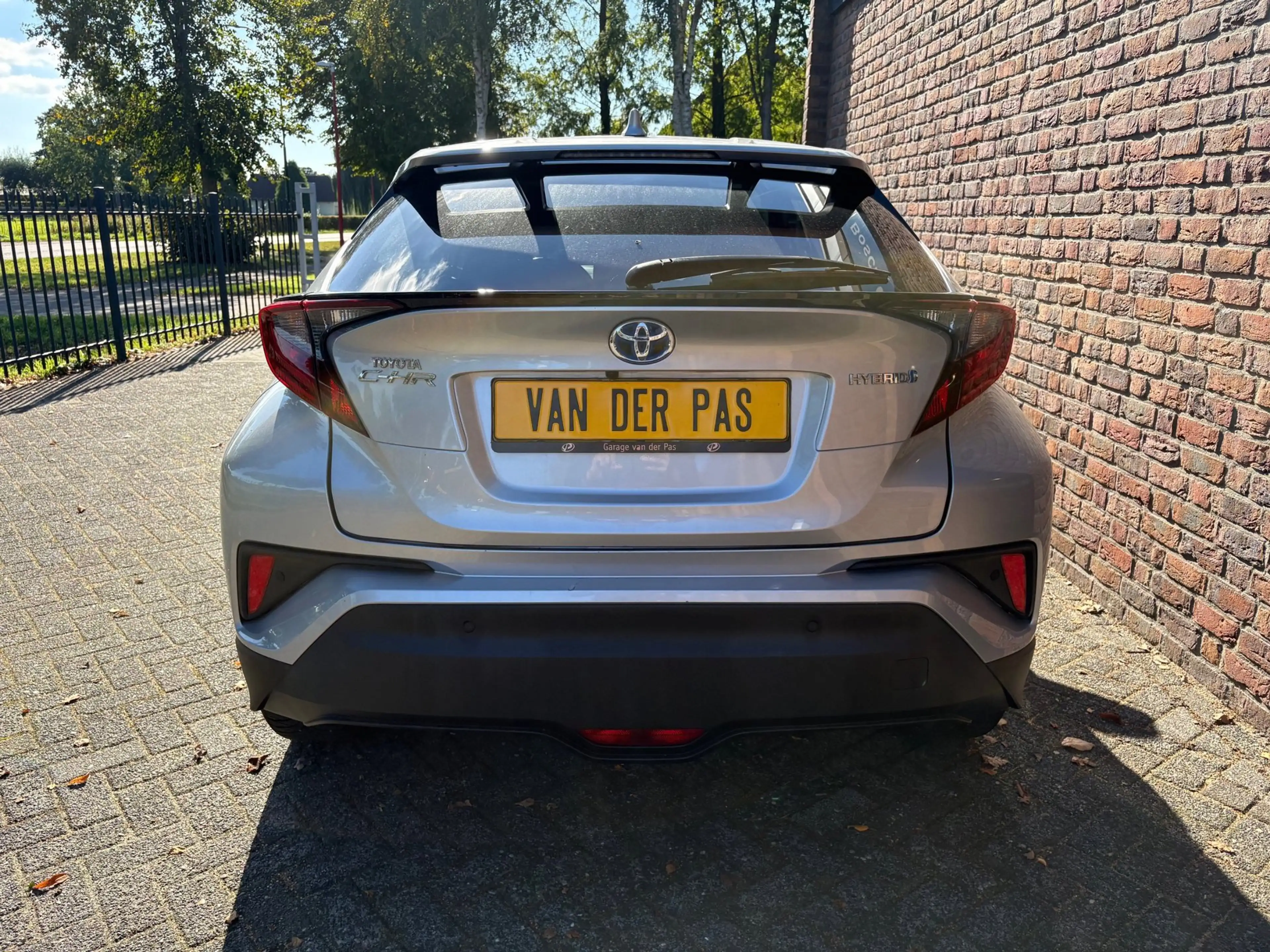 Toyota C-HR 1.8 Hybrid Dynamic|Stoelverwarming|Carplay|Dodehoe — photo 5