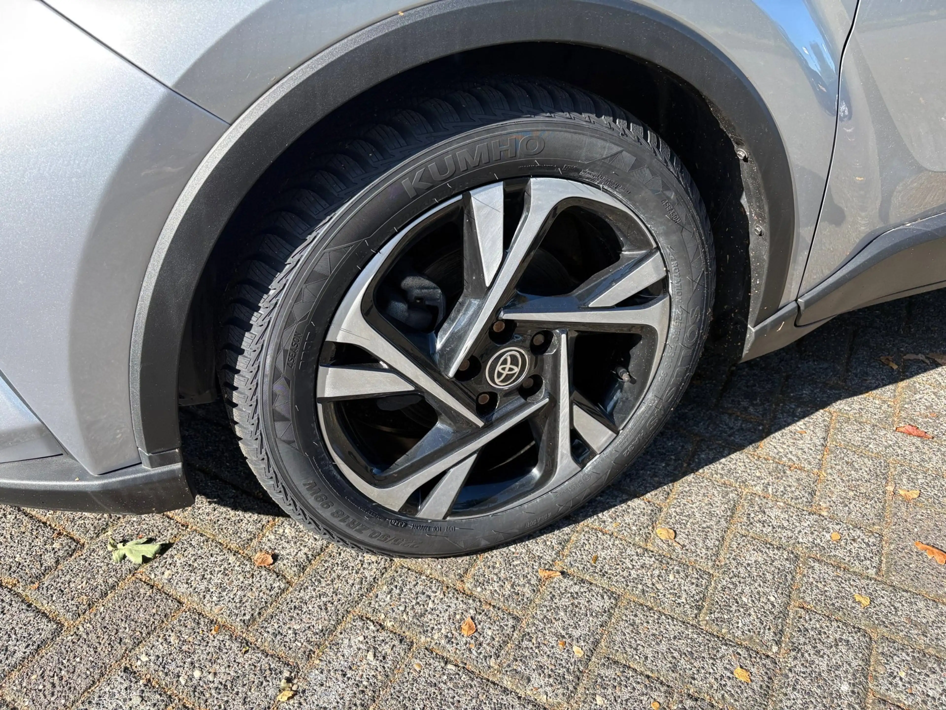 Toyota C-HR 1.8 Hybrid Dynamic|Stoelverwarming|Carplay|Dodehoe — photo 7