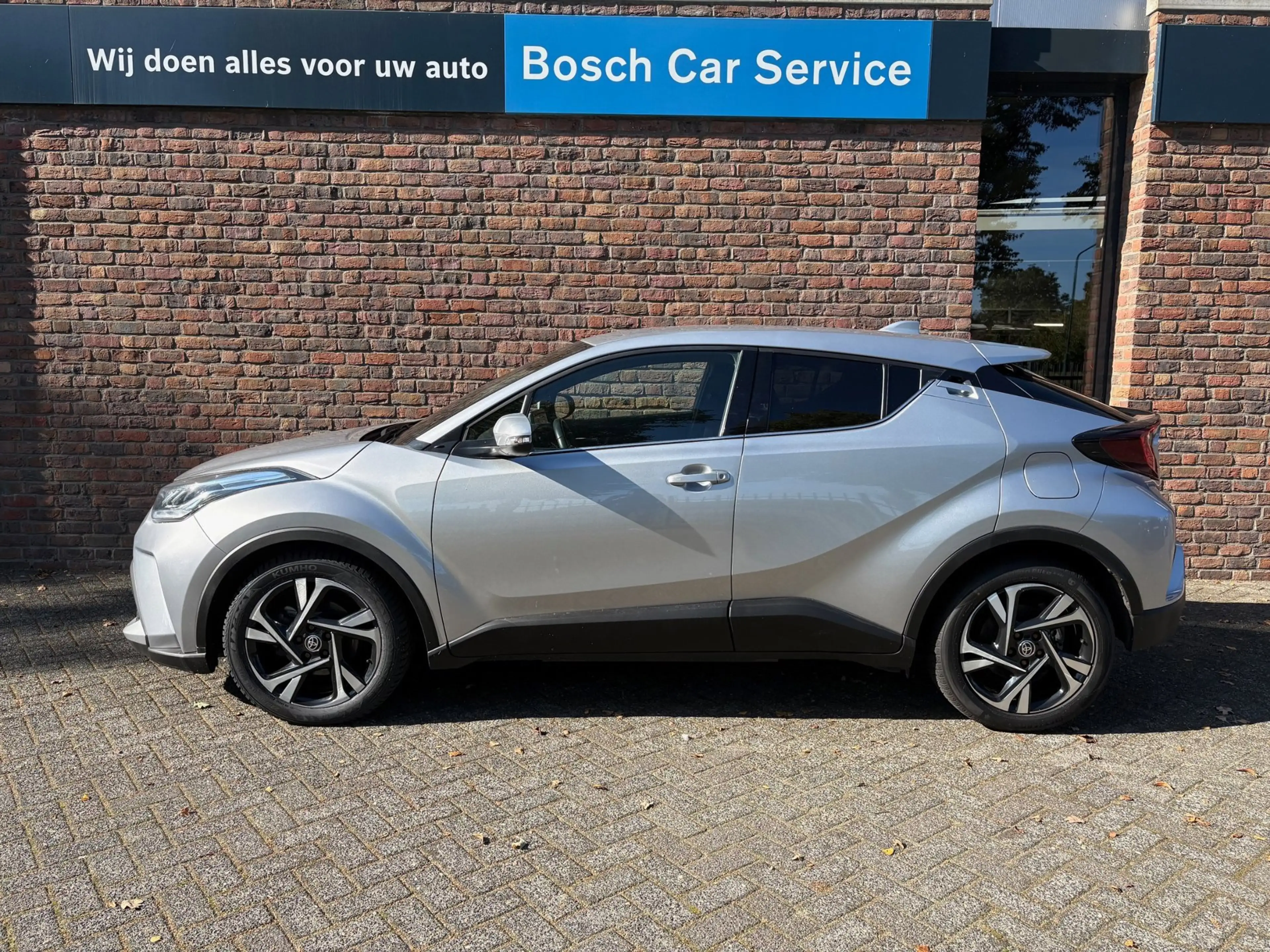 Toyota C-HR 1.8 Hybrid Dynamic|Stoelverwarming|Carplay|Dodehoe — photo 3