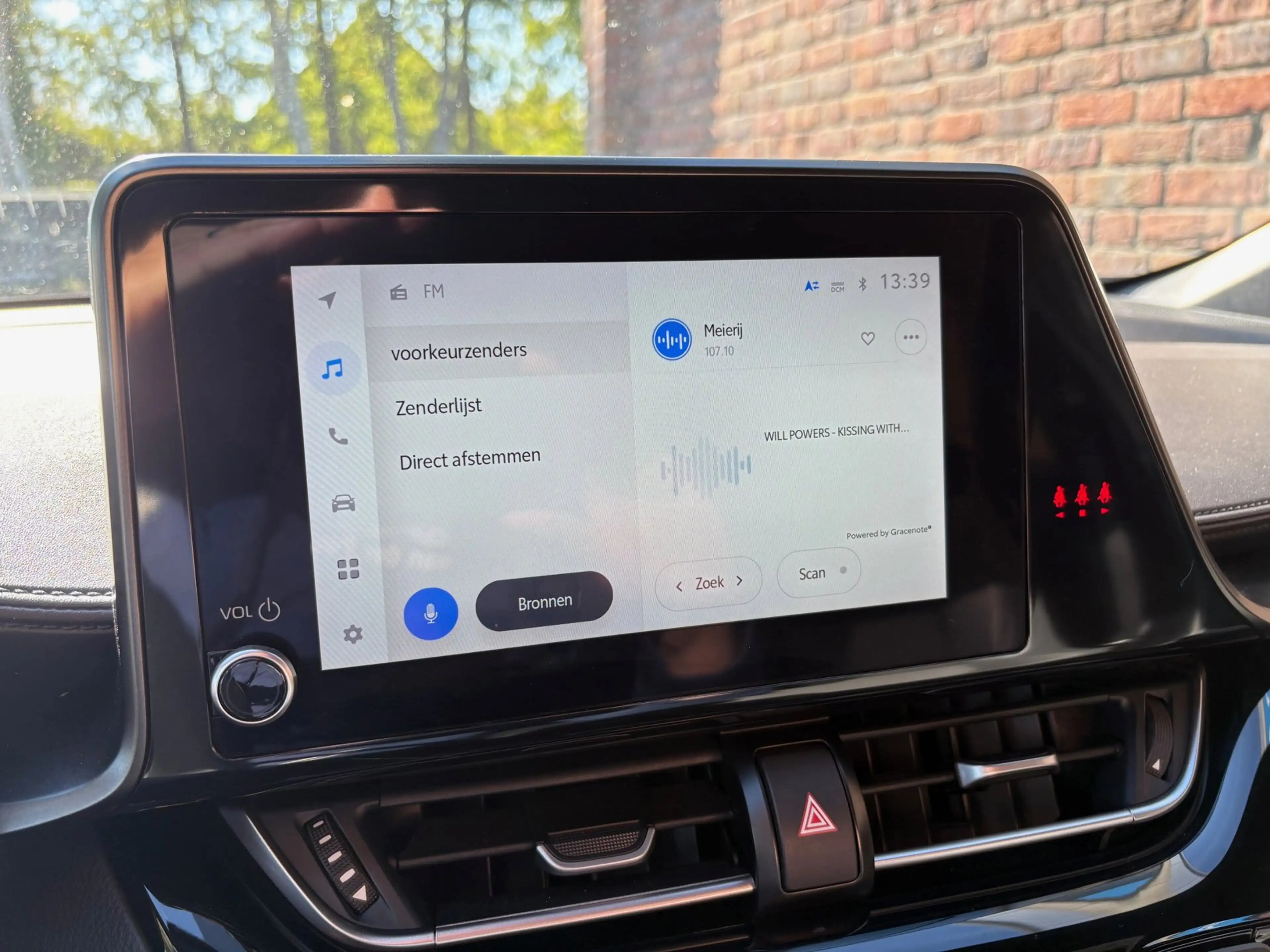 Toyota C-HR 1.8 Hybrid Dynamic|Stoelverwarming|Carplay|Dodehoe — photo 16