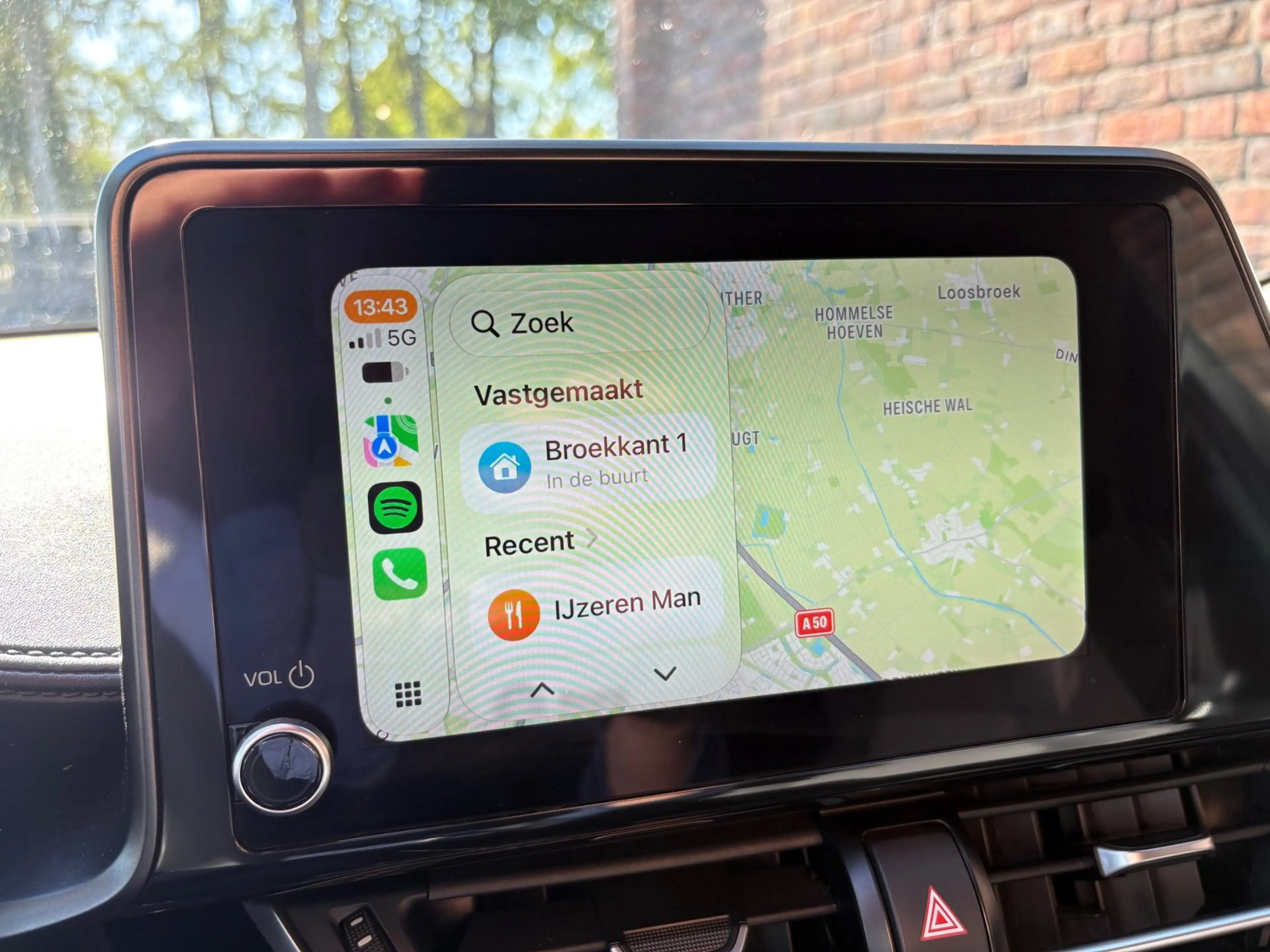 Toyota C-HR 1.8 Hybrid Dynamic|Stoelverwarming|Carplay|Dodehoe — photo 20