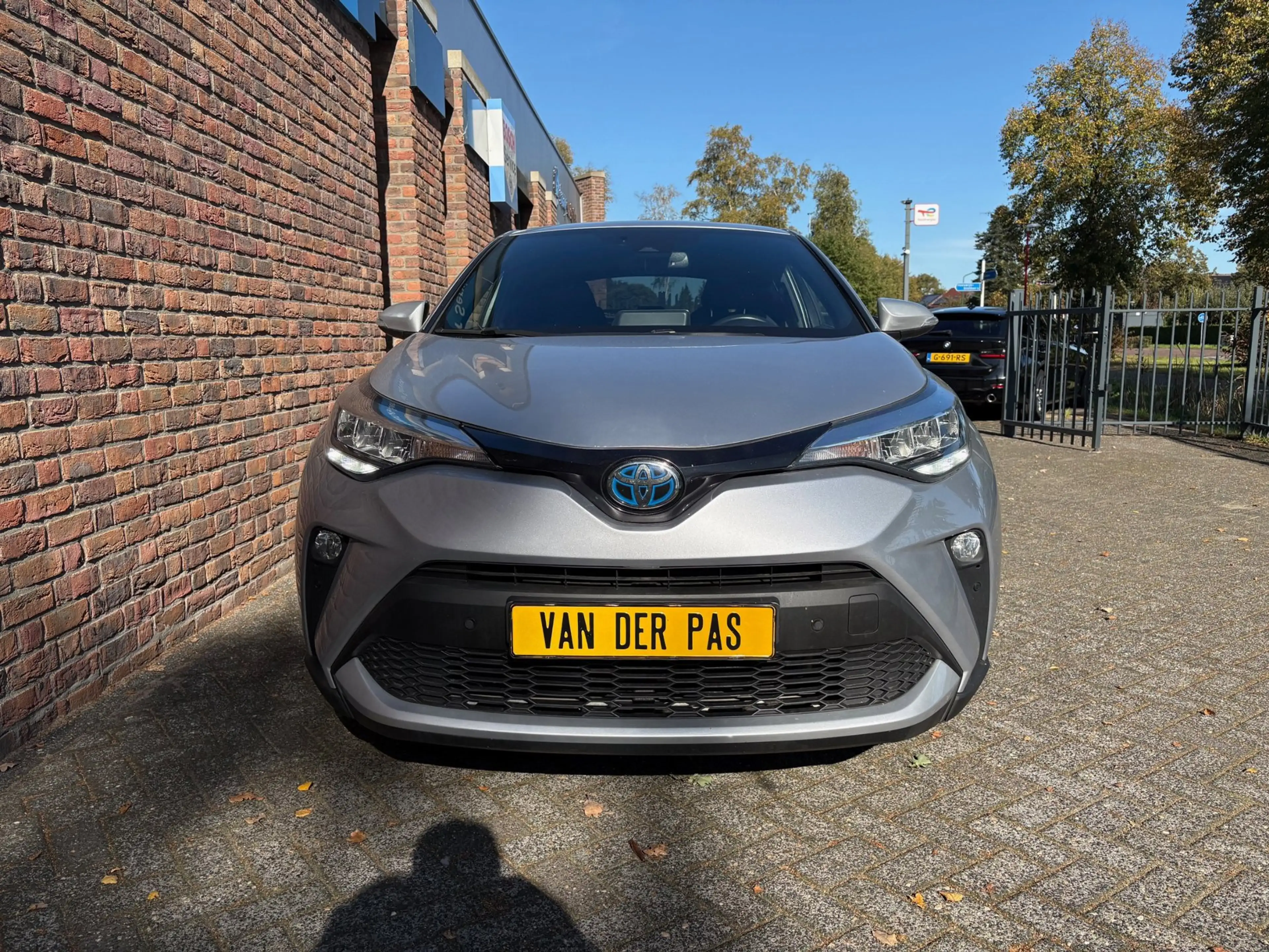 Toyota C-HR 1.8 Hybrid Dynamic|Stoelverwarming|Carplay|Dodehoe — photo 2