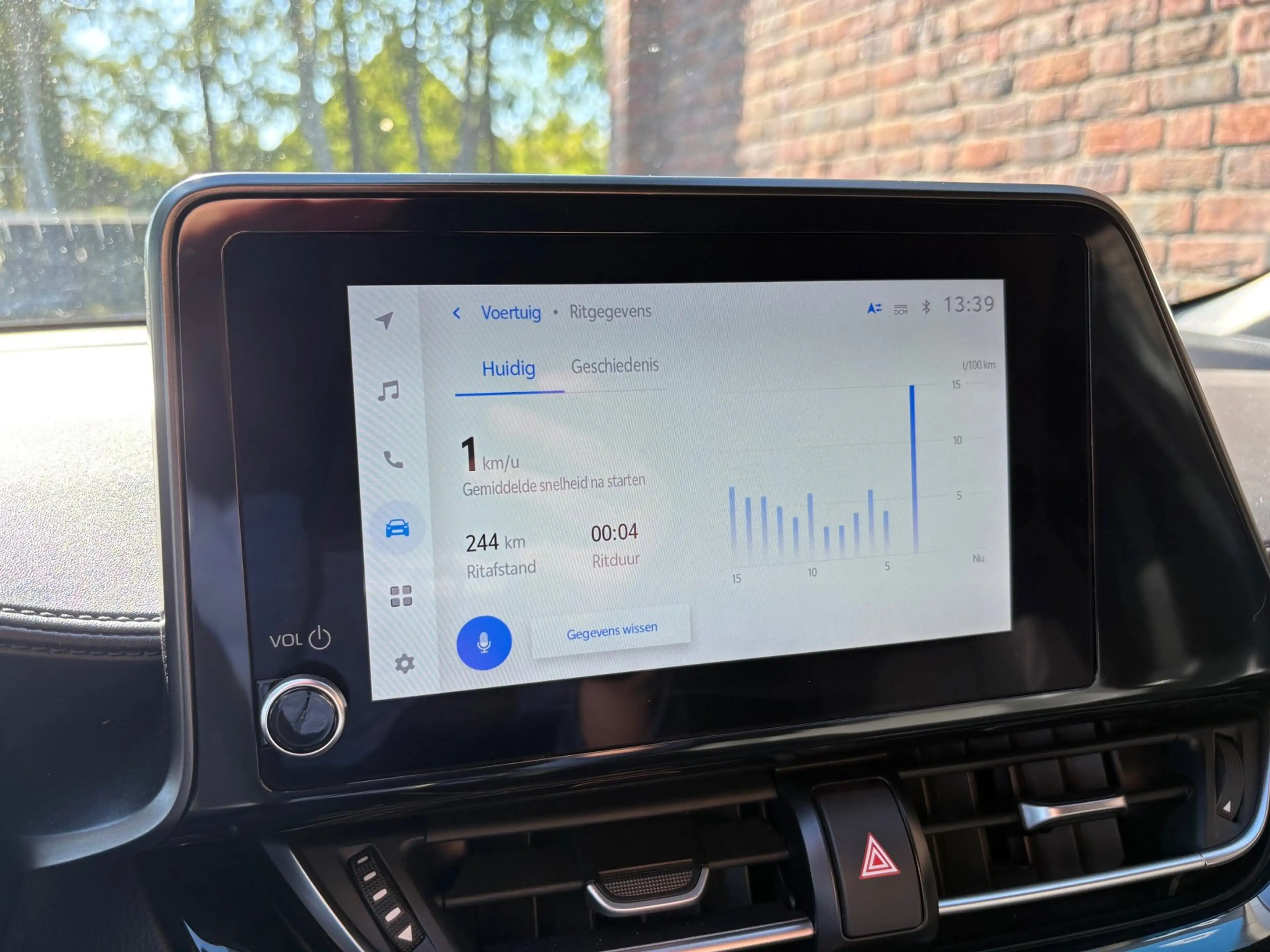 Toyota C-HR 1.8 Hybrid Dynamic|Stoelverwarming|Carplay|Dodehoe — photo 19