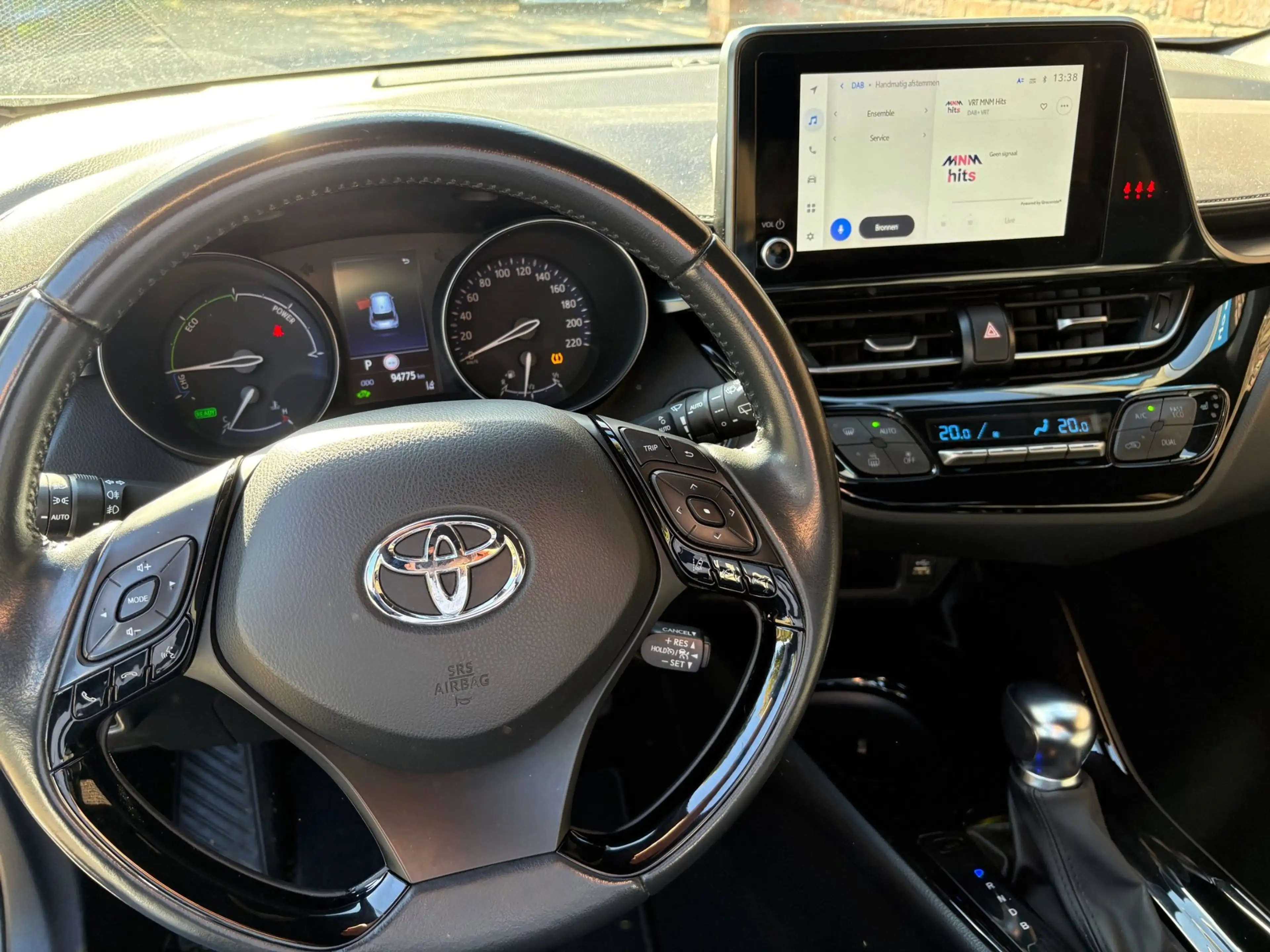 Toyota C-HR 1.8 Hybrid Dynamic|Stoelverwarming|Carplay|Dodehoe — photo 15