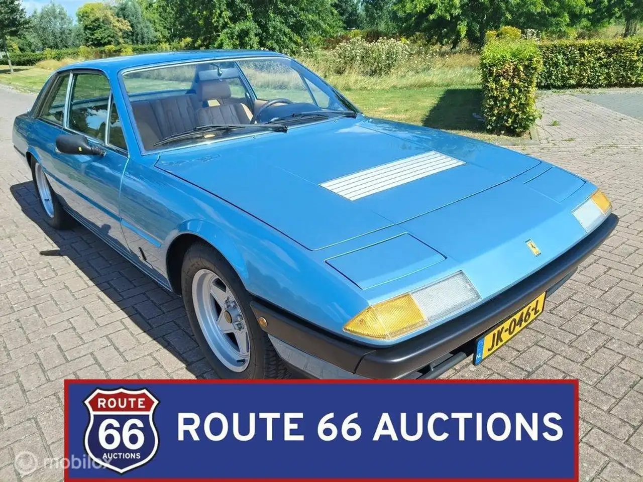 Ferrari 400i Automatic | 1981 | Route 66 Auctions, foto 5