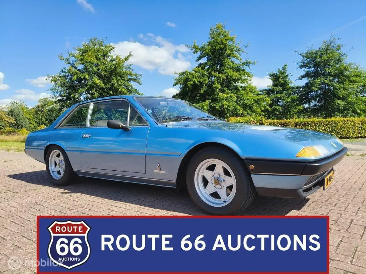 Ferrari 400i Automatic | 1981 | Route 66 Auctions, foto 3