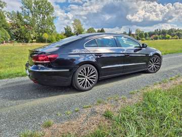 CC 2.0 TDI BlueMotion Technology