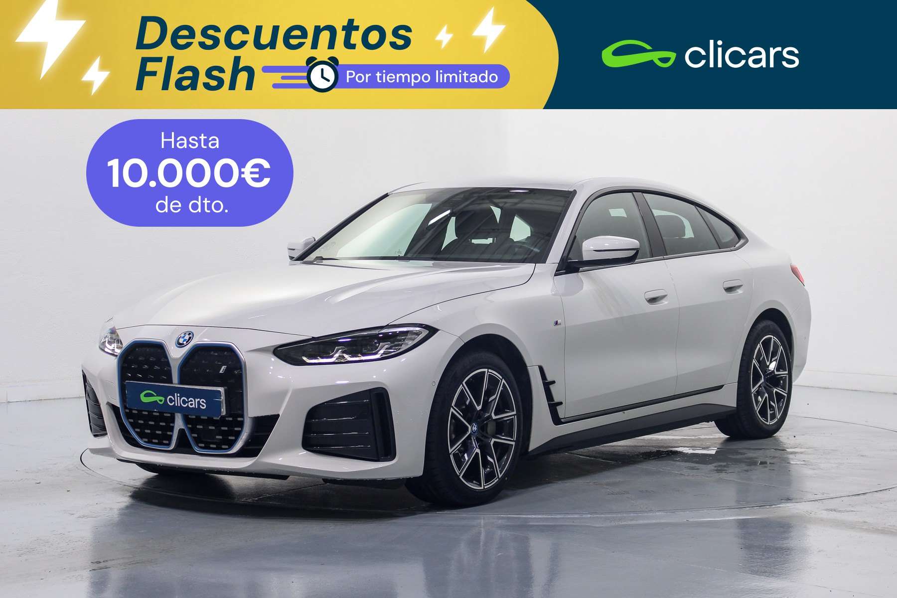 BMW i4 eDrive40 M Sport - foto 1