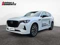 Mazda CX-60 2.5L e-SKYACTIV PHEV AWD HOMURA PLUS Aut. Weiß - thumbnail 1