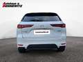 Mazda CX-60 2.5L e-SKYACTIV PHEV AWD HOMURA PLUS Aut. Weiß - thumbnail 4