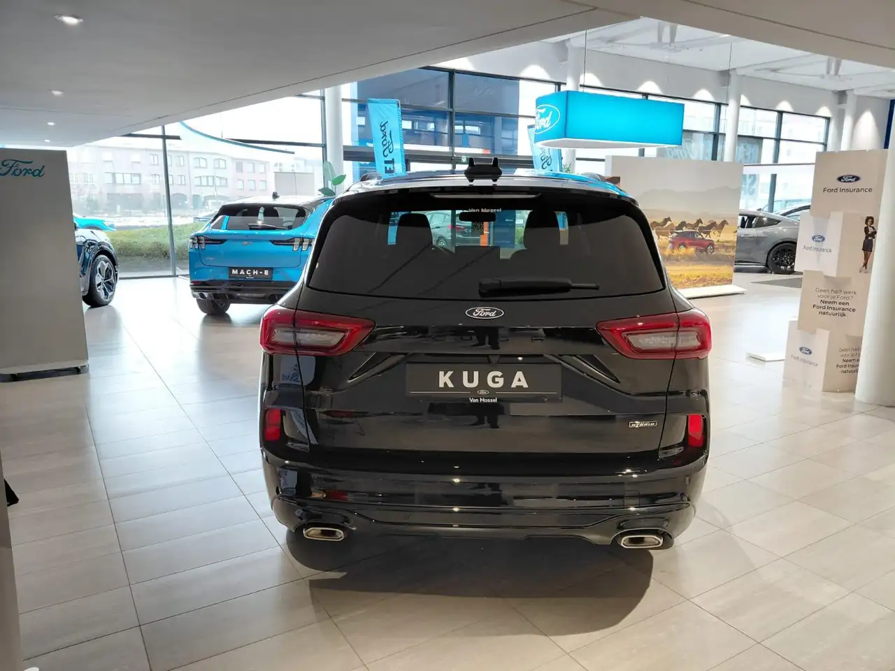 Ford Kuga 2026