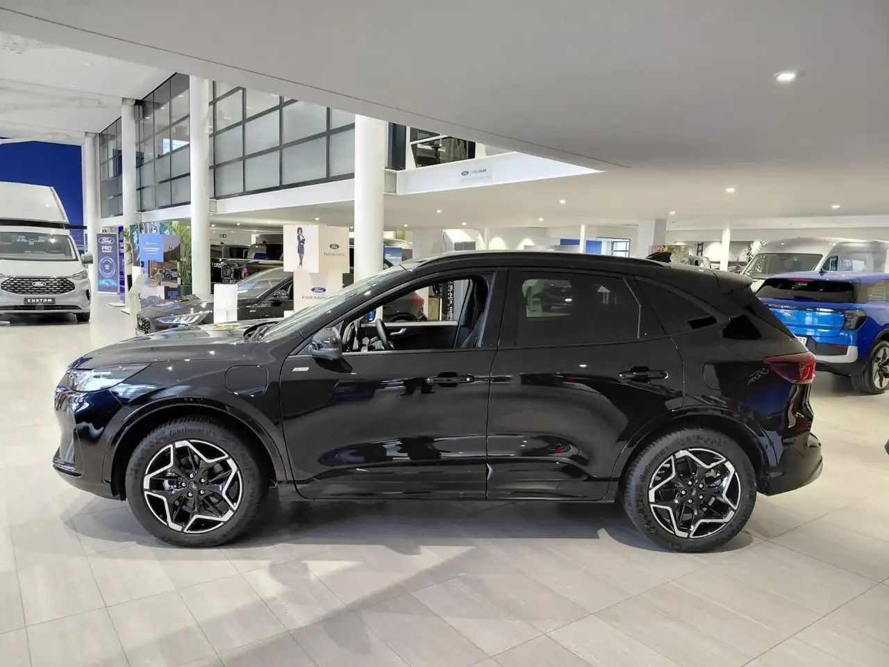 Ford Kuga 2026