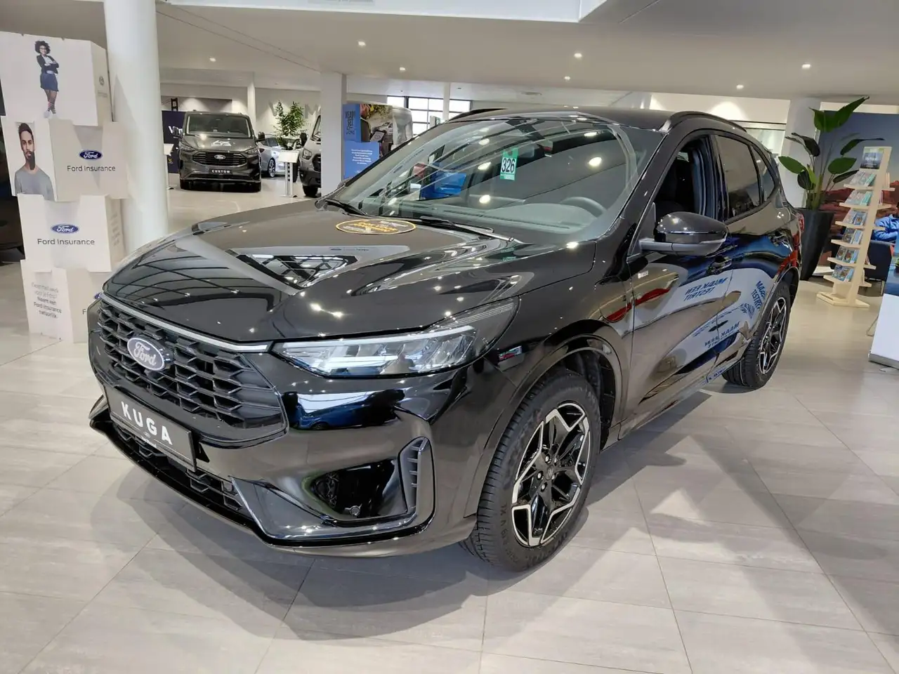 Ford Kuga 2026