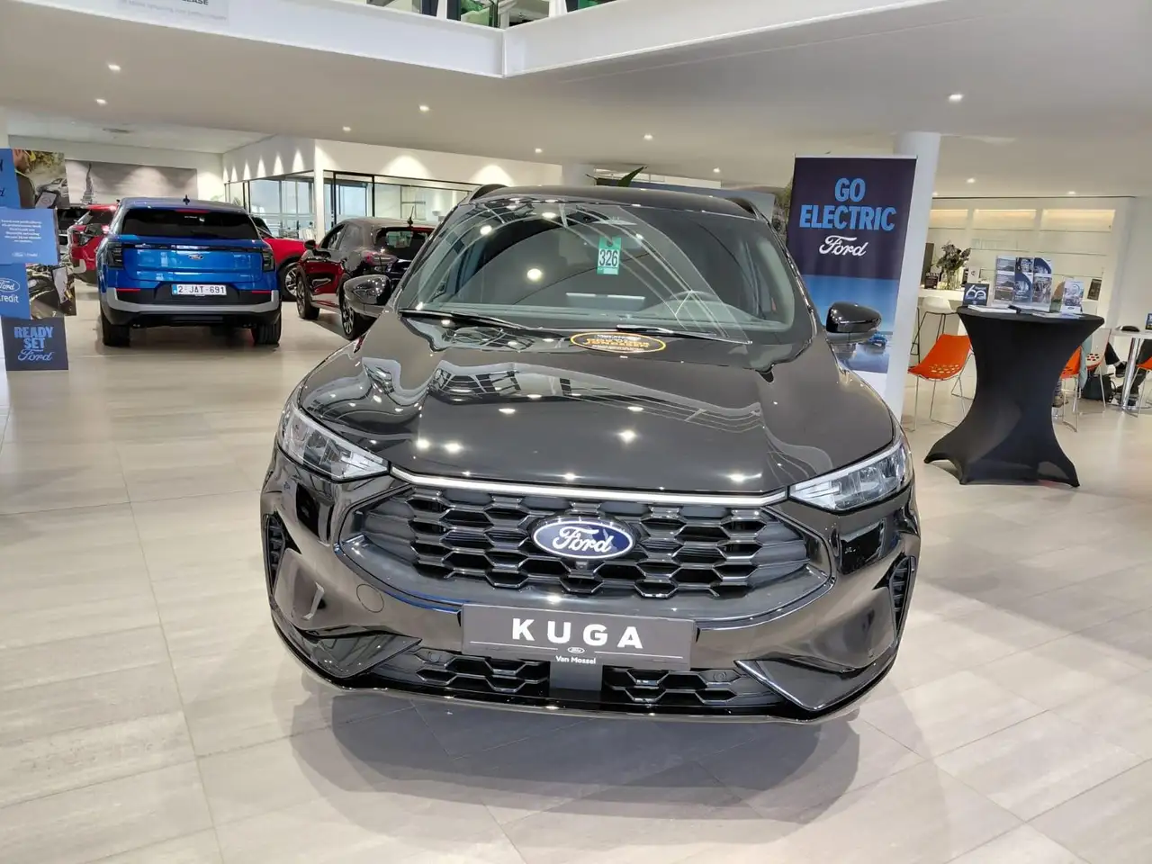 Ford Kuga 2026