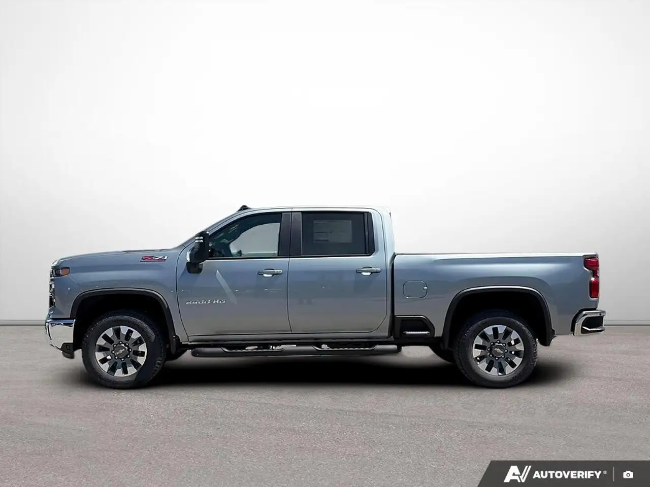 Chevrolet Silverado 2500 снимка Chevrolet Silverado 2500